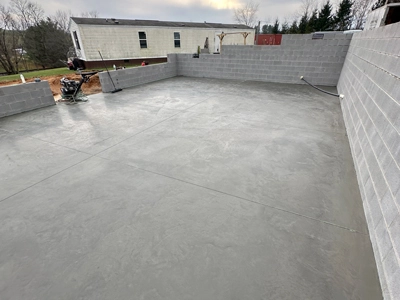 Payne Construction & Concrete Masonry Image